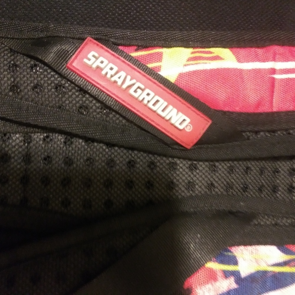 Sprayground Book bag - Picture 4 of 4